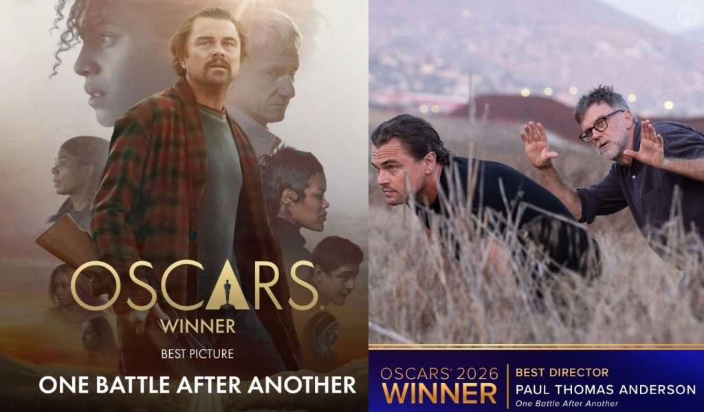Onebattleafteranother Sweeps 2026 Oscars With 6 Major Wins