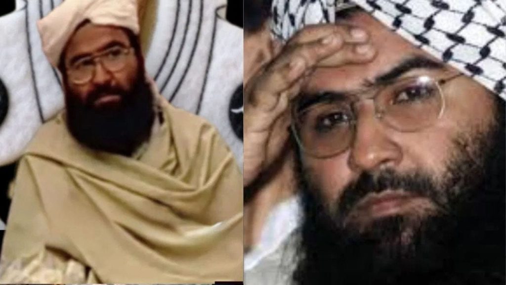 Jaish E Mohammed Masood Azhar Brother Tahir Anwar Death Bahawalpur