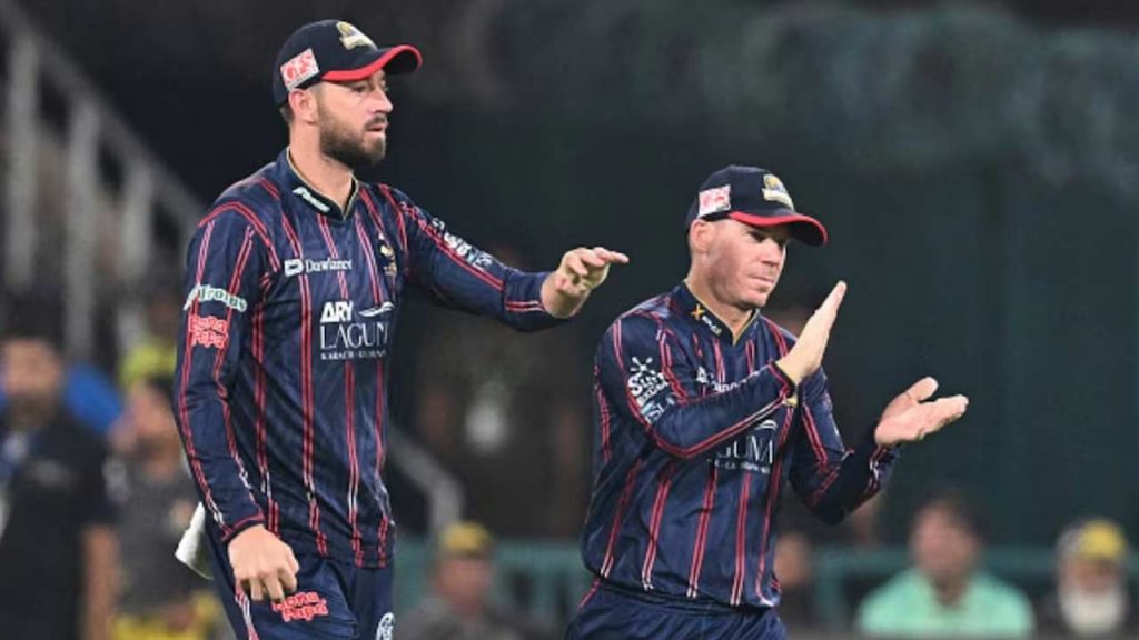 Psl 2026 Terror Threat David Warner Steve Smith Pcb Security Alert