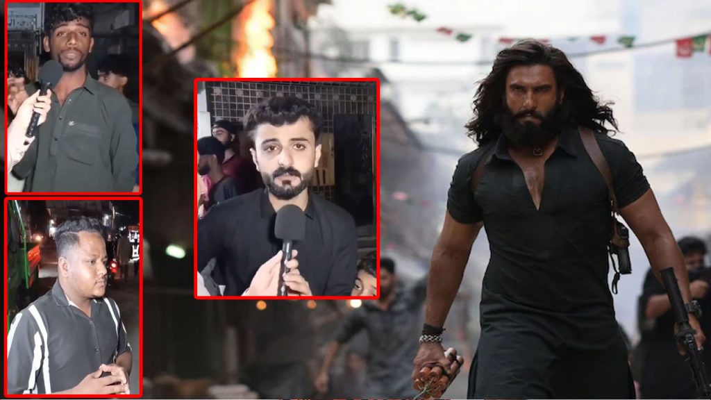 Dhurandhar The Revenge Box Office Pakistan Lyari Demand Viral Video