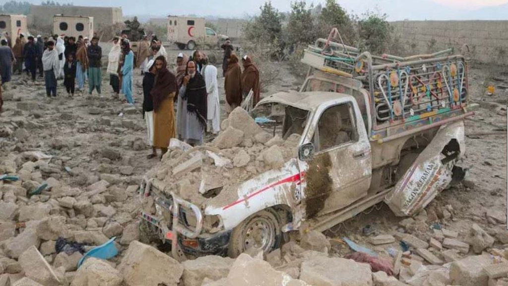 Pak Afghan War Ramzan Airstrikes Fuel Tensions