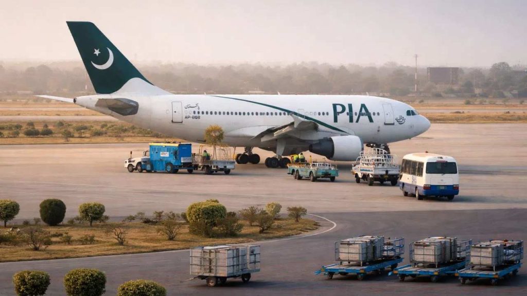 Pakistan International Airlines Pia Shutdown Warning 2026