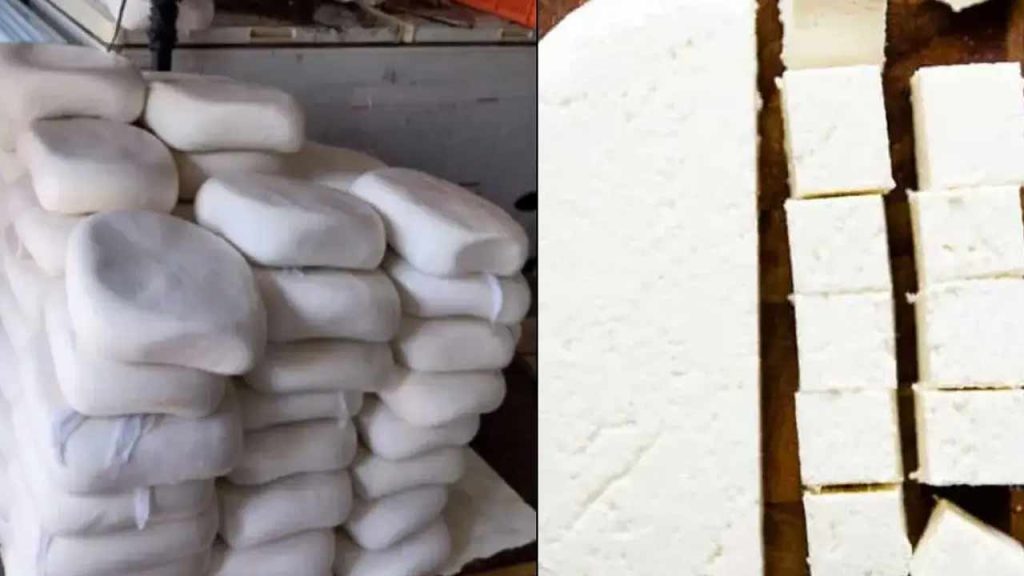 1400 Kg Fake Paneer Seized In Surat 5 Easy Ways To Identify Adulterated Paneer