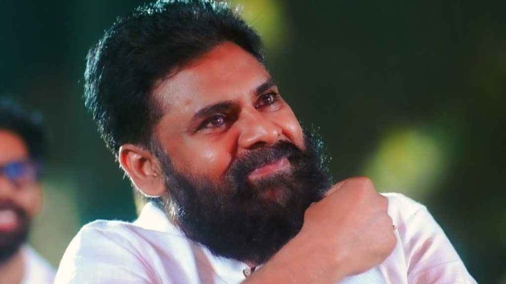 Pawan Kalyan Reveals His Real Original Name News