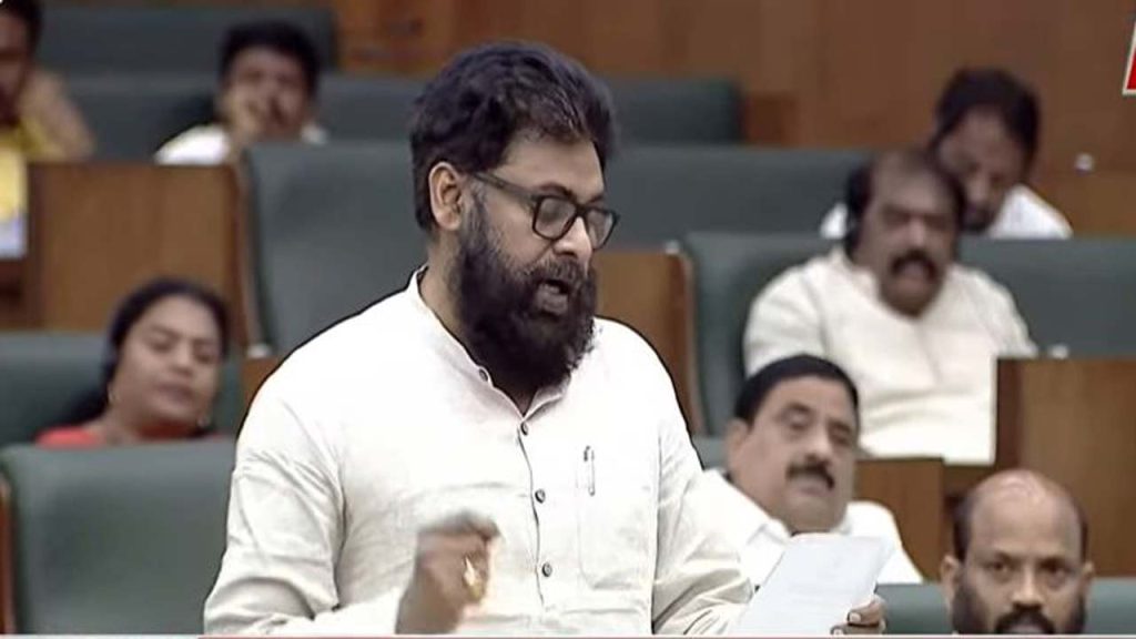 Andhra Pradesh Pawan Kalyan Announces Free Electricity Scheme For Handloom Powerloom Weavers