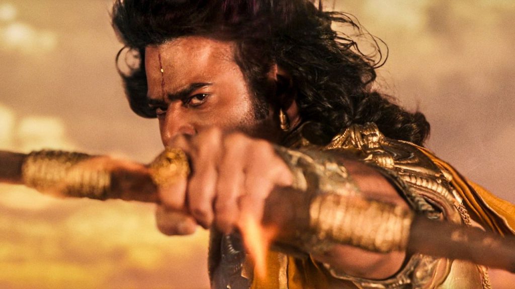 Kalki 2 Update 20 Minute Epic Mahabharata Sequence To Give Goosebumps