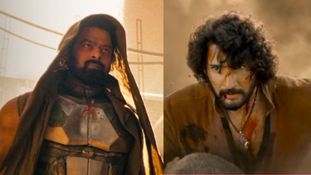 Prabhas Vs Mahesh Babu Is Varanasi Following The Kalki Bounty Hunter Formula