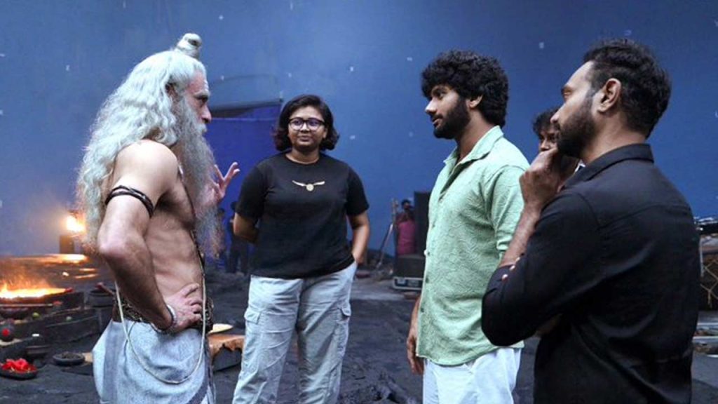 Akshaye Khanna Shukracharya Role Prasanth Varma Mahakali Movie Updates