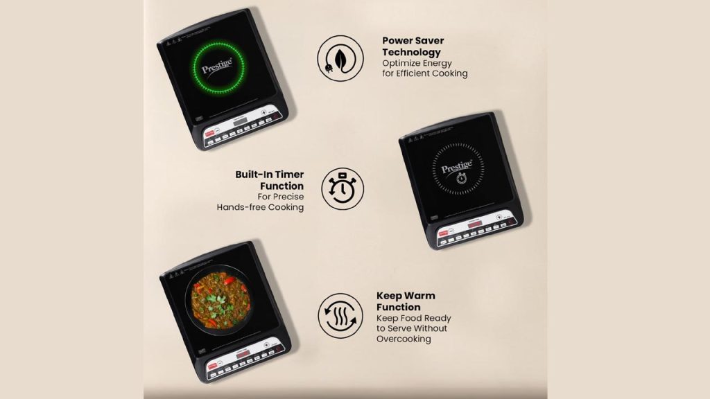 Sales In India Increased 20 Times In Single Day Why Is Induction Stove Trend