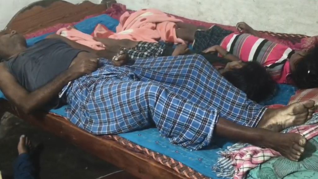 Punganur Tragedy Four Die After Carbon Monoxide Leak From Bike Engine Left On Overnight