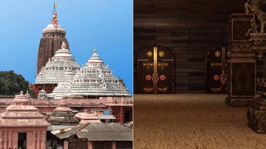 Puri Jagannath Temple Ratna Bhandar Inventory Starts 48 Years Later