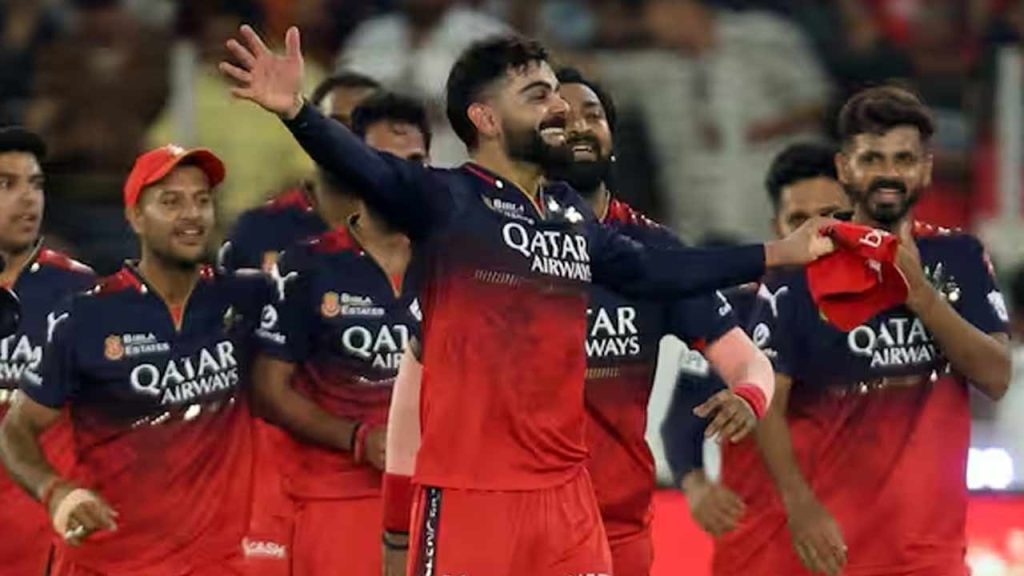 Ipl 2026 Rcb Returns To M Chinnaswamy Stadium Home Matches Confirmed For Bengaluru And Raipur