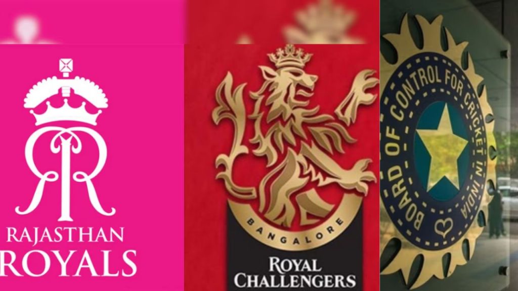 Rcb And Rr Mega Deals How Bcci Earns Rs 1570 Crore From Ipl Franchise Sales