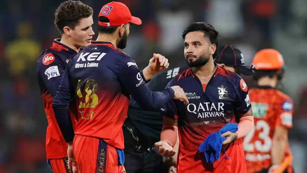 Ipl 2026 Opening Match Rcb Vs Srh Predicted Playing 11 Team Updates