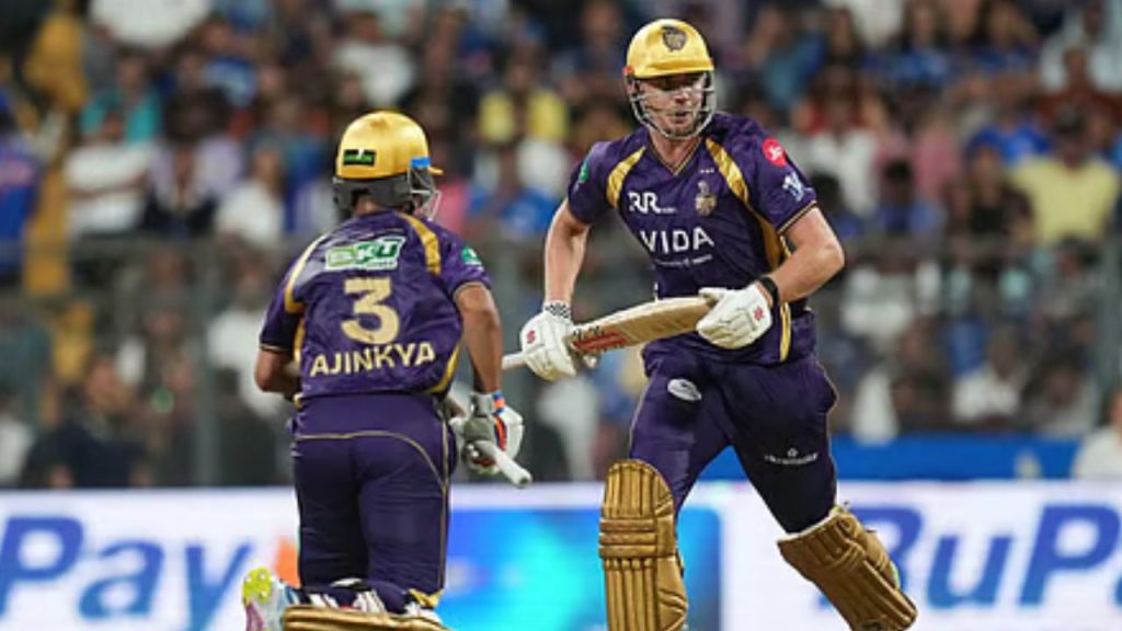 Why Cameron Green Didnt Bowl Rahanes Answer Sparks Buzz After Mi Vs Kkr Clash