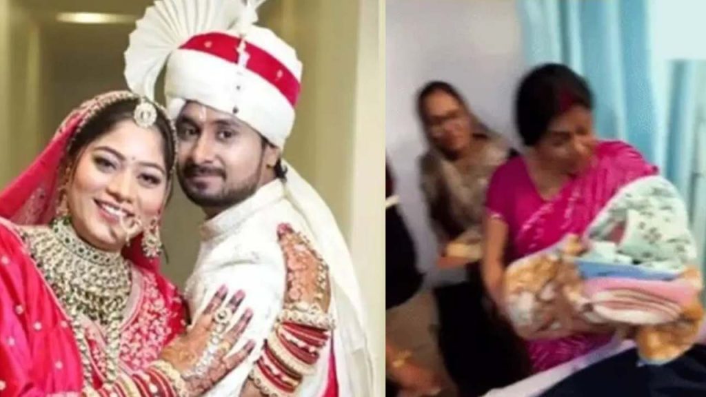 Family Regards An Infant Born After Murder Of Raja Raghuvanshi As Reincarnation Of Raja