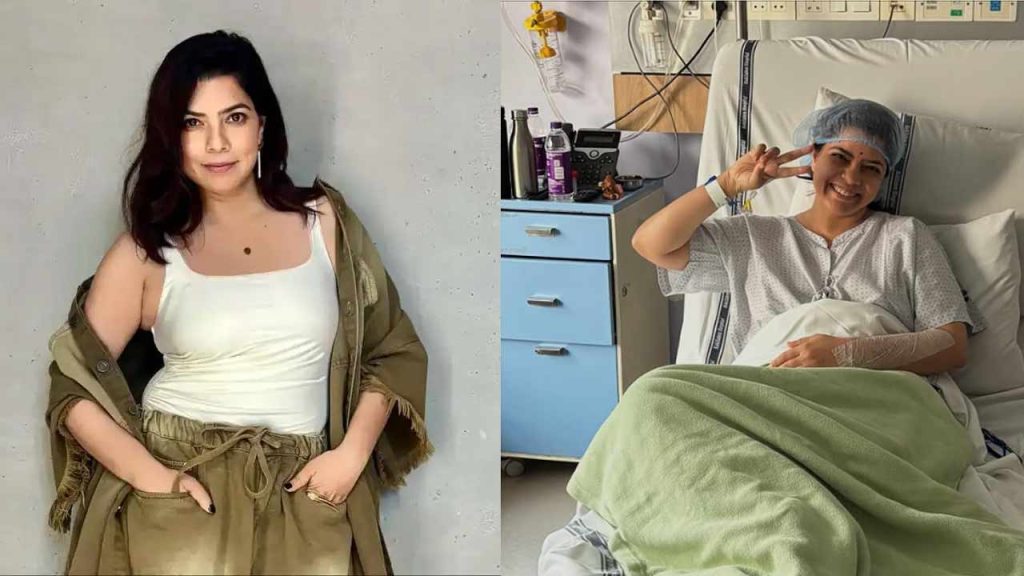 Rajshri Deshpande Reveals Grade 1 Breast Cancer Diagnosis After Surgery