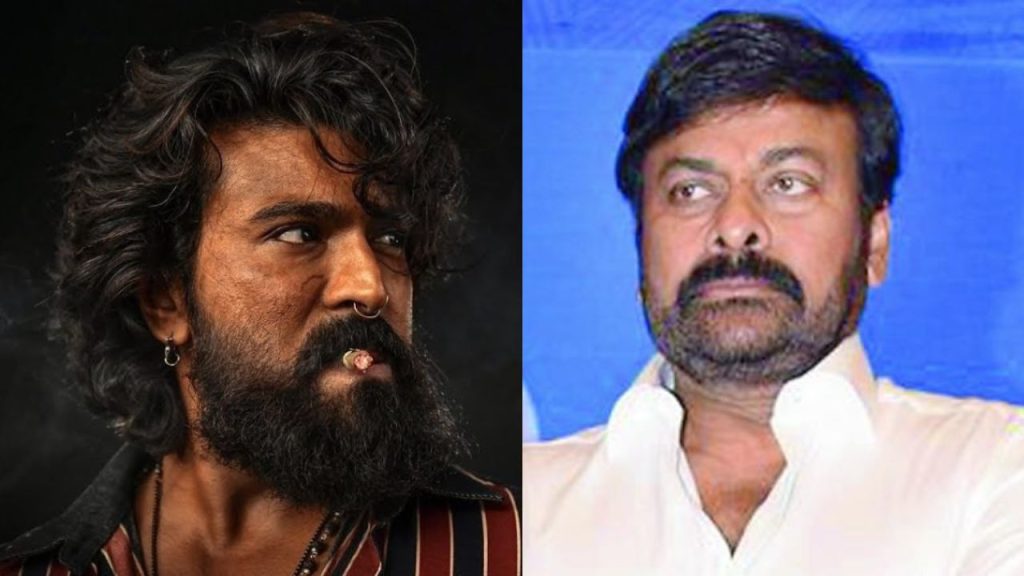 Ram Charans Eye Surgery Successful Chiranjeevis Emotional Note To Doctor Amid Peddi Shoot Injury