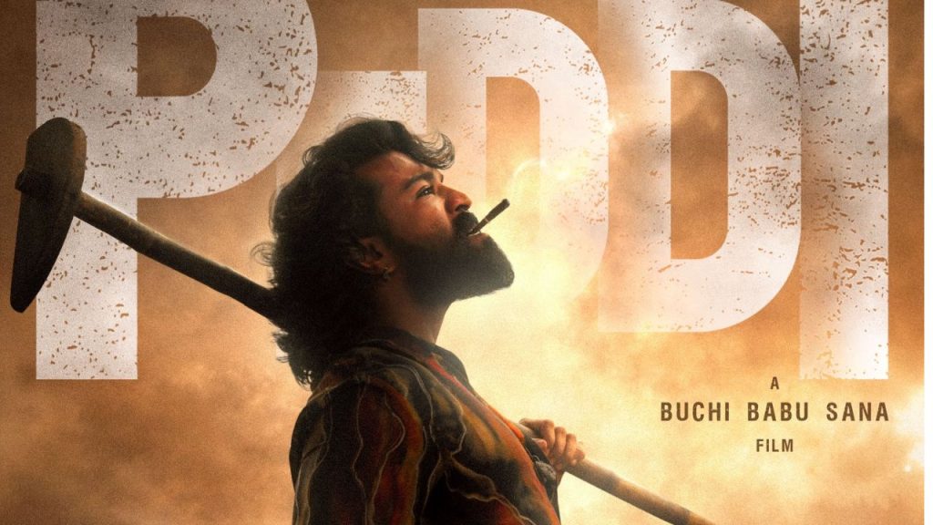 Ram Charans Peddi Nears Completion Final Shoot In 10 Days Teaser On March 27