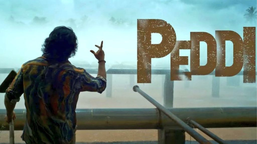 Is Ram Charans Peddi Postponed Overseas Bookings Pushed As New Release Date Rumors Surface