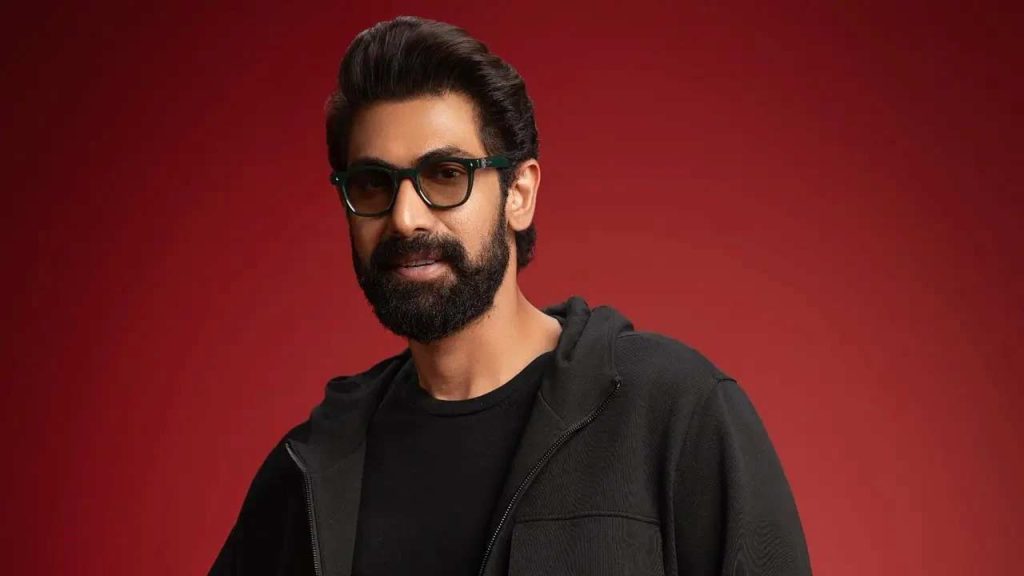 Rana Daggubati Interview Experimental Cinema Technology Kaantha Movie