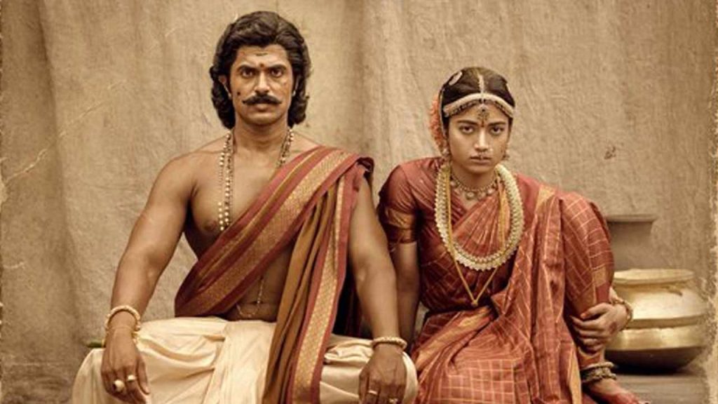 Ranabaali Wedding Poster Story Revealed By Director Rahul Sankrityan Vijay And Rashmika Look Timeless