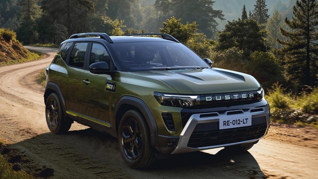 Renault Duster 2026 Launch True Suv King At Rs 10 49 Lakhs