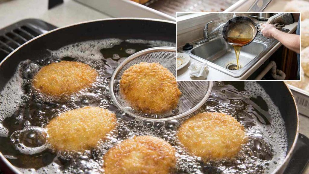 How To Reuse Cooking Oil Safely 25 Smart Uses For Leftover Frying Oil