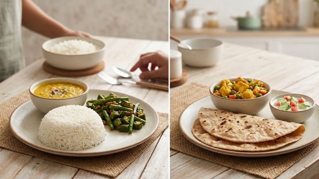 Rice Vs Chapati Diabetes Diet What Should Diabetics Eat At Night