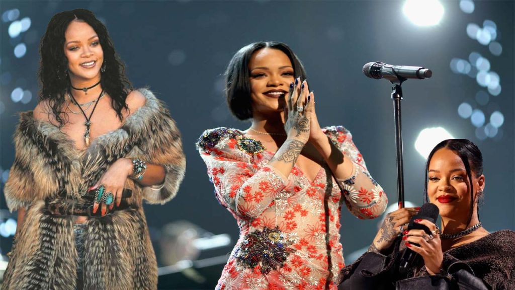 Woman Arrested After Gunfire At Pop Star Rihanna Beverly Hills Mansion