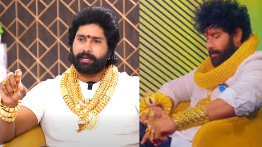 Hyderabad Gold Man Surya Bhai It Raids Fake Jewellery Revealed