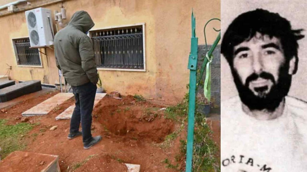 Israel Is Searching In Lebanons Graveyard Behind This Is The Sacrifice Of A Pilot