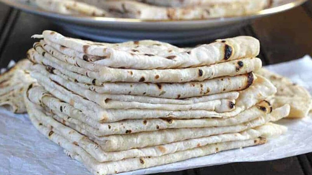 Soft Rumali Roti Recipe Step By Step Method To Make Restaurant Style Rumali Roti At Home