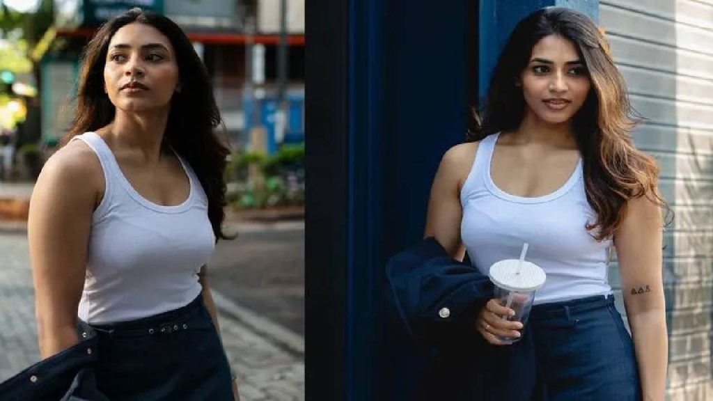 Sapthami Gowda Actors Not Objects Campaign Against Paparazzi Misconduct