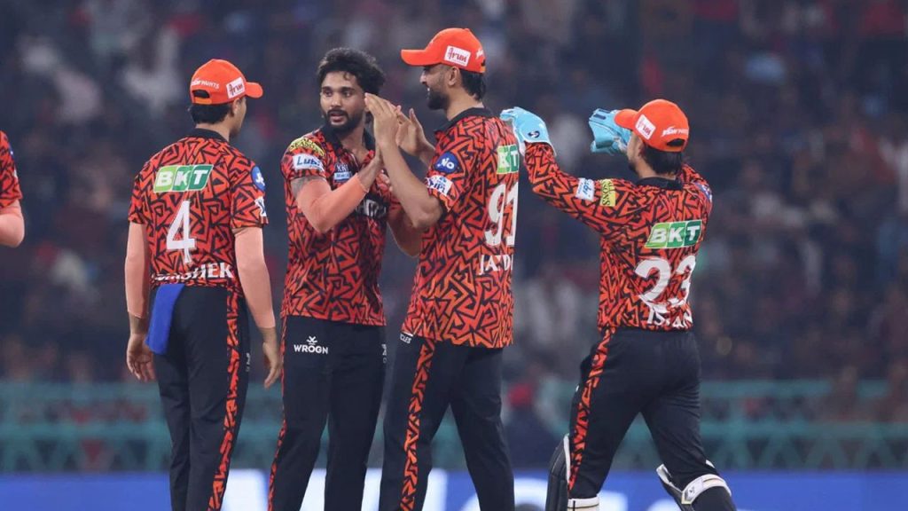 Srh Vs Csk Ipl 2026 Sunrisers Hyderabad Thrilling Win Abhishek Klaasen