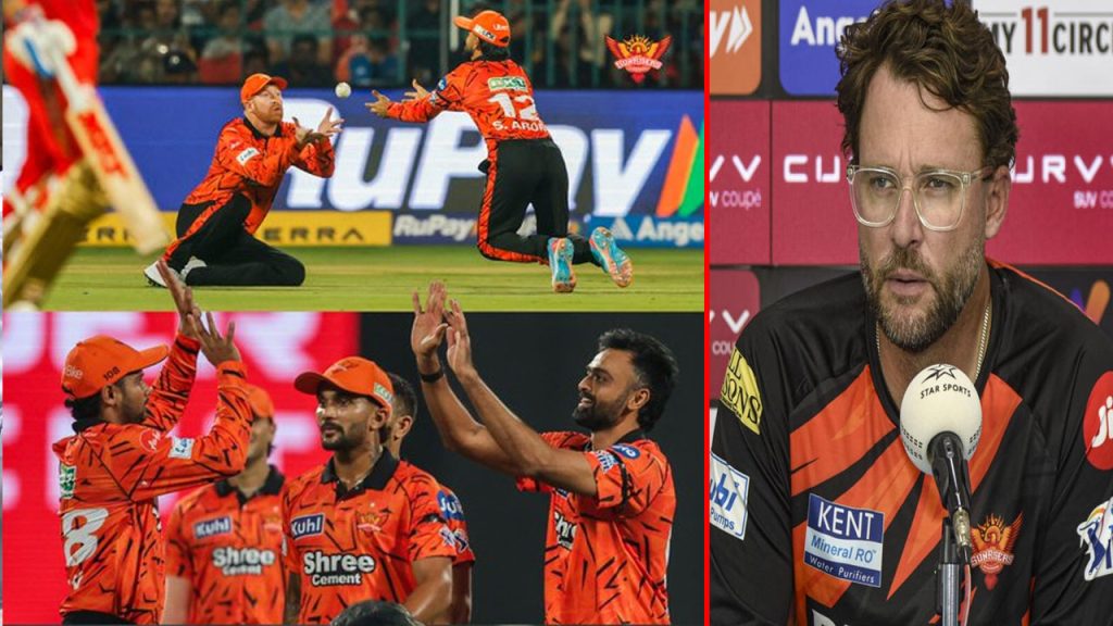 Daniel Vettori Reaction Srh Loss Rcb Ipl 2026 Bowling Criticism