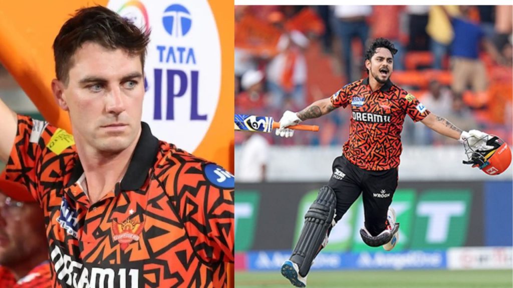 Ipl 2026 Twist Ishan Kishan Captaincy Under Threat As Pat Cummins Returns To Srh