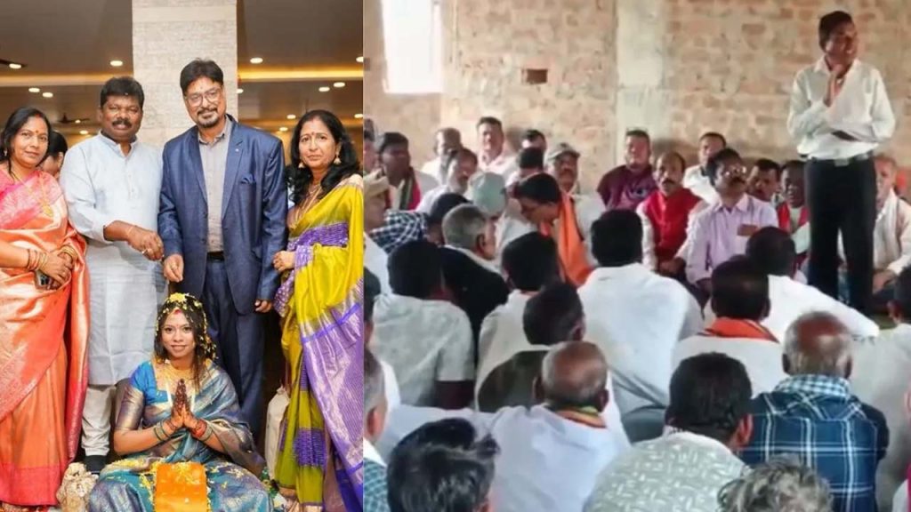 Batra Community Ostracized Former Mla Sadashiv Pradhan And His Family