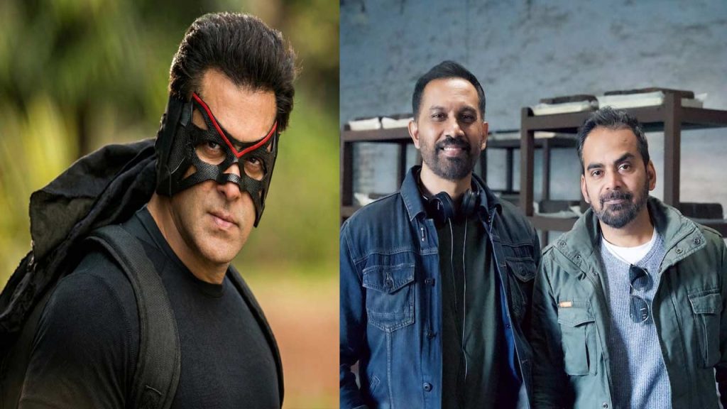 Salman Khan Raj And Dk Mythri Movie Makers Superhero Comedy Update