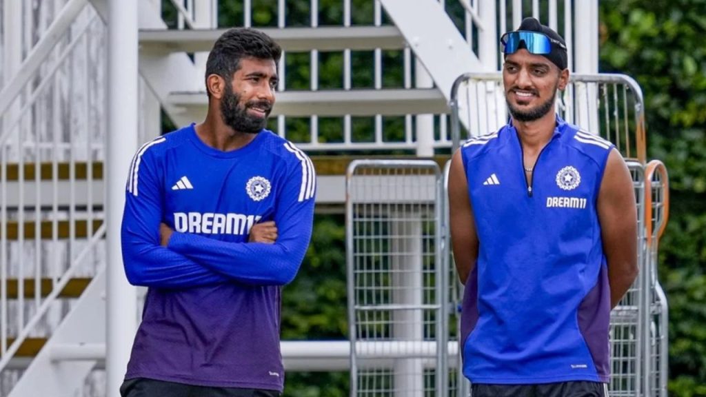 Most Wides And No Balls For India In T20is Arshdeep Sing Tops Bumrah Stand At 5