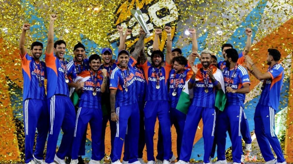 Icc T20 World Cup 2026 Team Of The Tournament 4 Indians Selected Suryakumar Yadav Misses Out