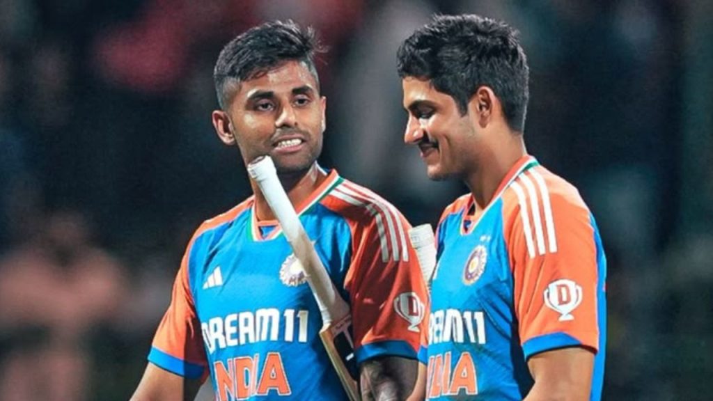 India Vs Ireland Shubman Gill Set To Lead T20s Bcci Plans Big Captaincy Shift