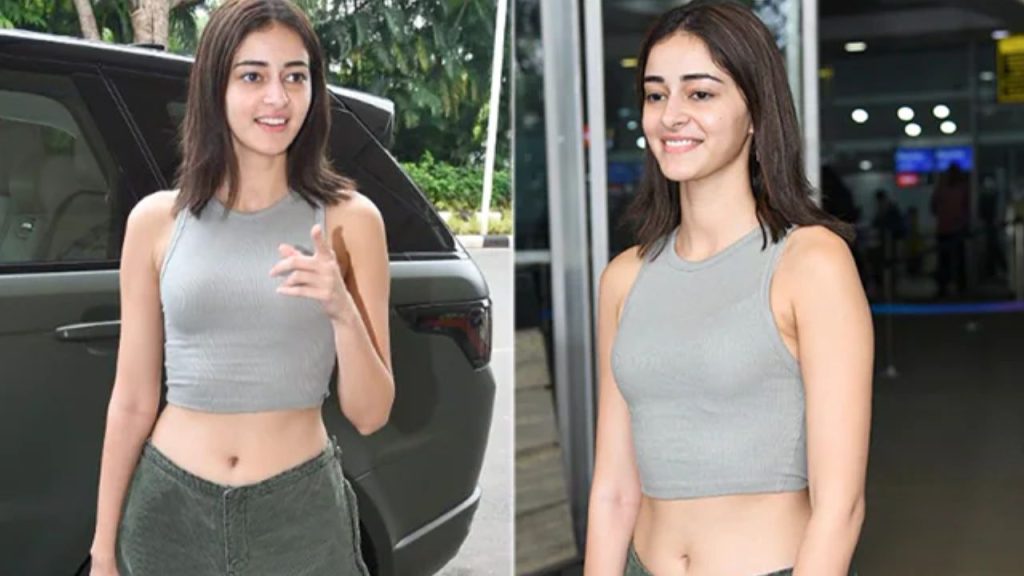 Ananya Panday Struggles Continue Will Karan Johar Save Her Career