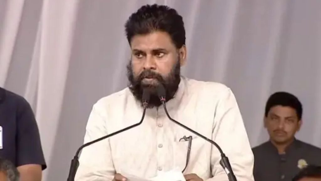 Potti Sriramulu Statue Unveiled In Amaravati Pawan Kalyan Says He Lives In Our Hearts