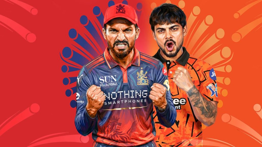 Rcb Vs Srh Playing Xi Ipl 2026 Kohli Vs Head In High Voltage Season Opener