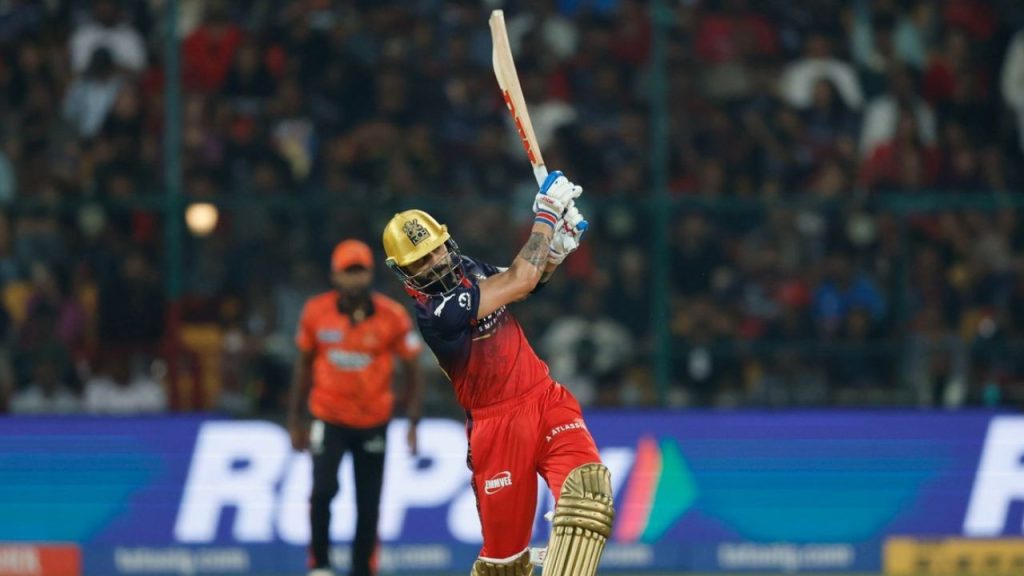 Virat Kohli Vs Srh Kings Dominance Continues Last 5 Innings Stats In Ipl 2026