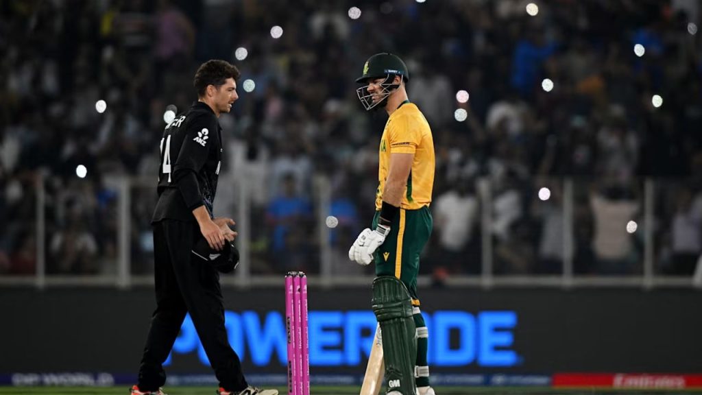 Sa Vs Nz Semi Final 2026 Head To Head Predicted Playing Xi And Pitch Report