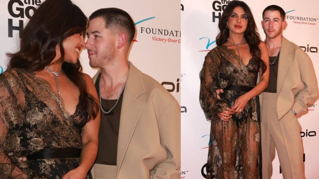 Varanasi Actress Priyanka Chopra Reacts To Divorce Rumors With Nick Jonas Reveals Love Story