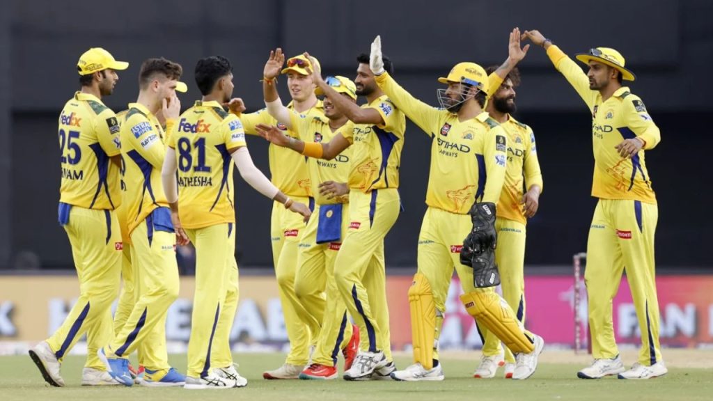 Csk Opening Pair 2026 Ruturaj Gaikwad And Sanju Samson To Open Ayush Mhatre Moves Down