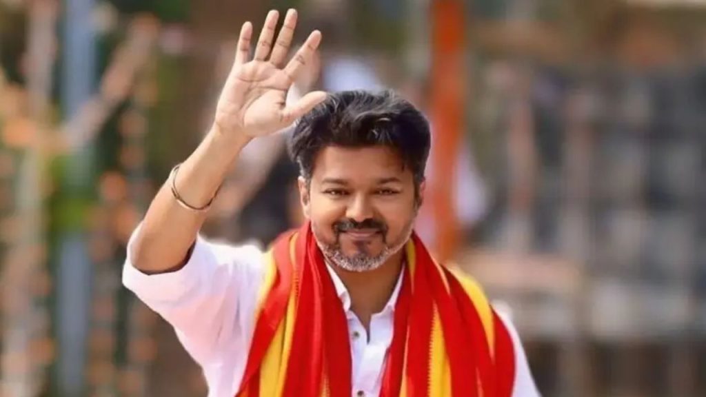 Vijay Enters Dmk Aiadmk Strongholds To Contest From Perambur And Trichy East In Tn Elections 2026
